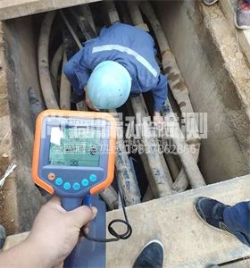 普安管线探测服务